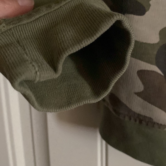 L.L. Bean little boys sweater jacket 6x-7 - Picture 10 of 11